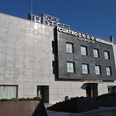 Cuatro Hermanas Пусол Екстериор снимка
