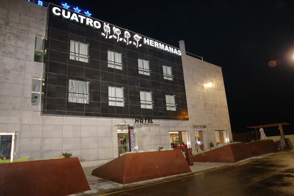 Cuatro Hermanas Пусол Екстериор снимка